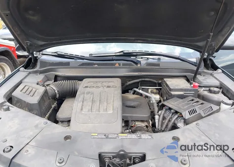 2013 Chevrolet Equinox 1Lt z USA, uszkodzony, nr VIN 2GNALDEKXD1196267